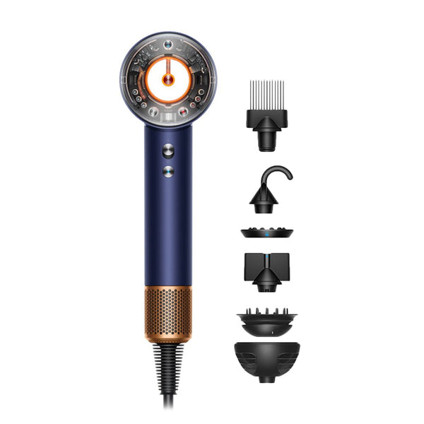 Dyson Supersonic Nural – Prussian Blue, Auto Sensors